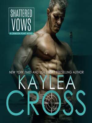 cover image of Shattered Vows